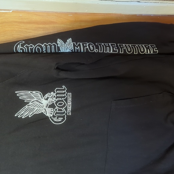 GROM hoodie - Picture 2 of 4